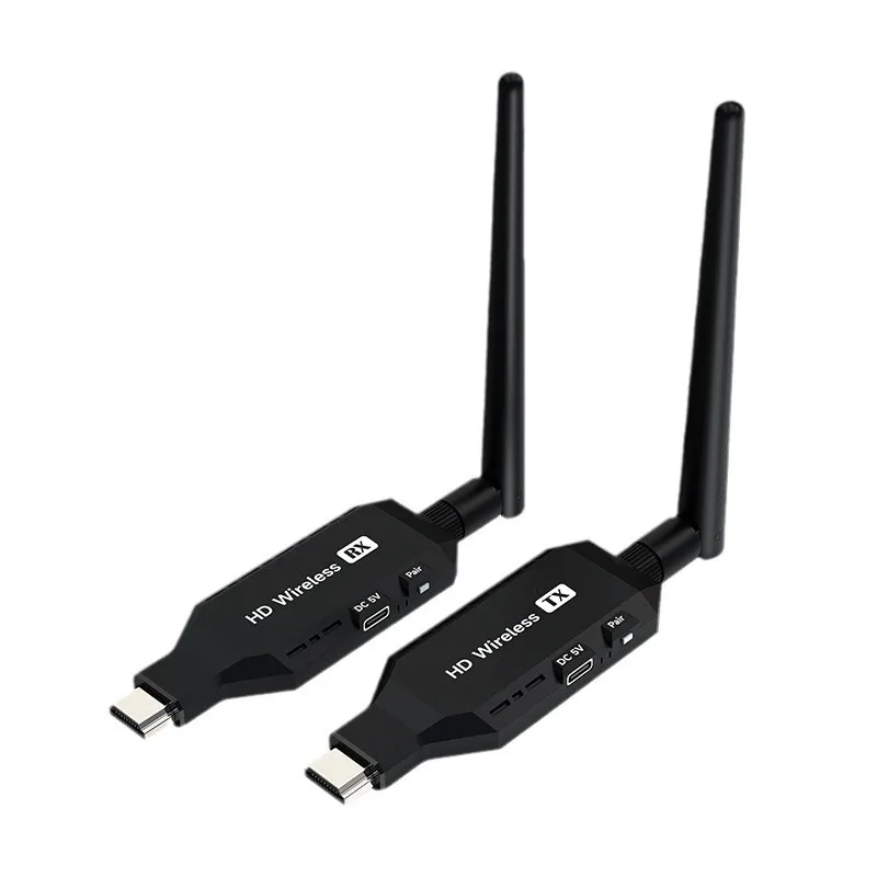 

50M HDMI Wireless high definition audio & video Wireless HDMI extender 50 meters more than one shot