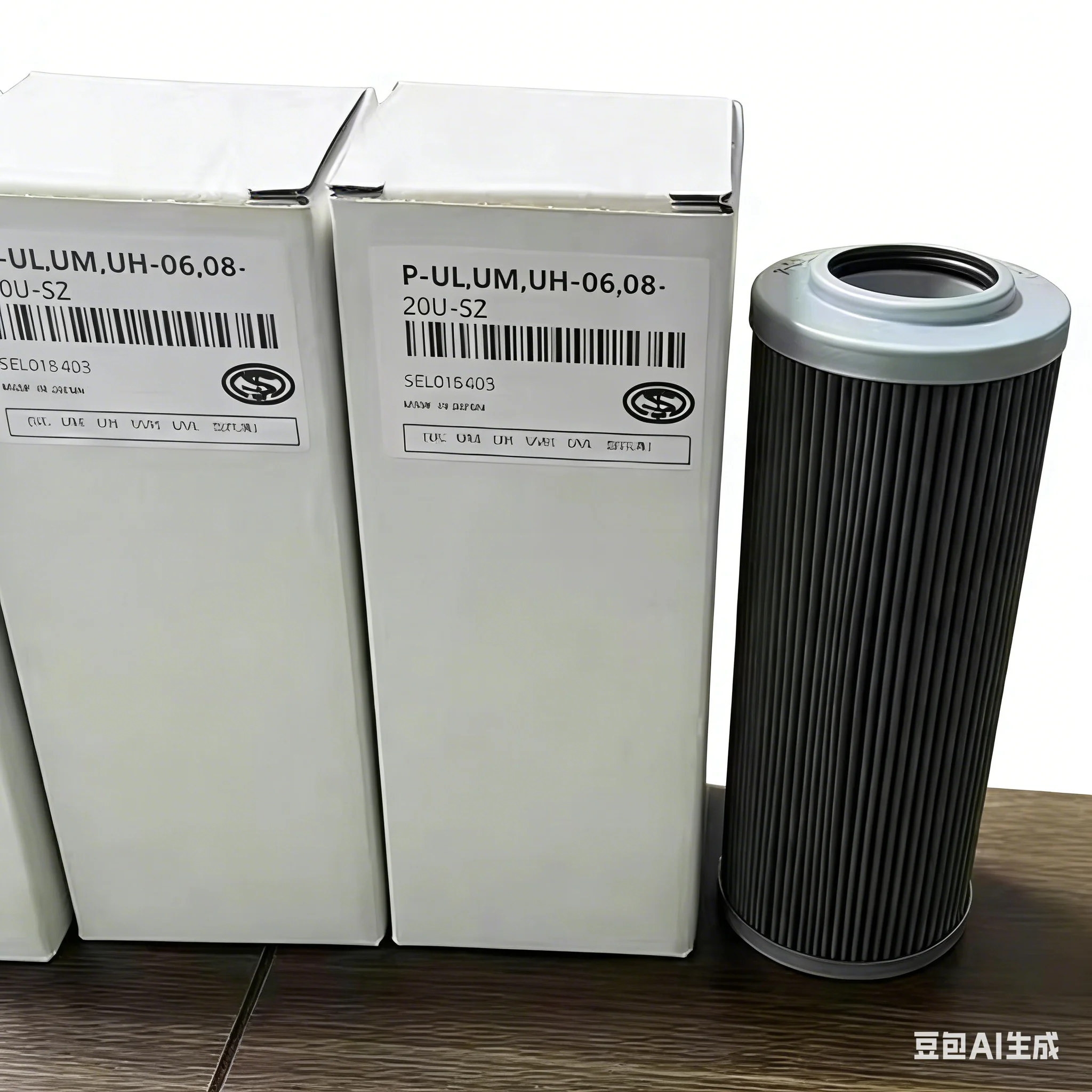 G-UL-12A-50UW-DV Cutting Fluid Center Output Filter