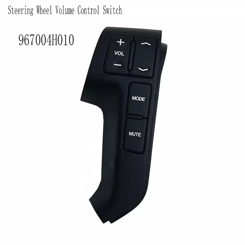 

For Hyundai I800 H1 Starex 2015-2018 Steering Wheel Switch Button+ Cruise Control Wiring Harness Volume 967004H010