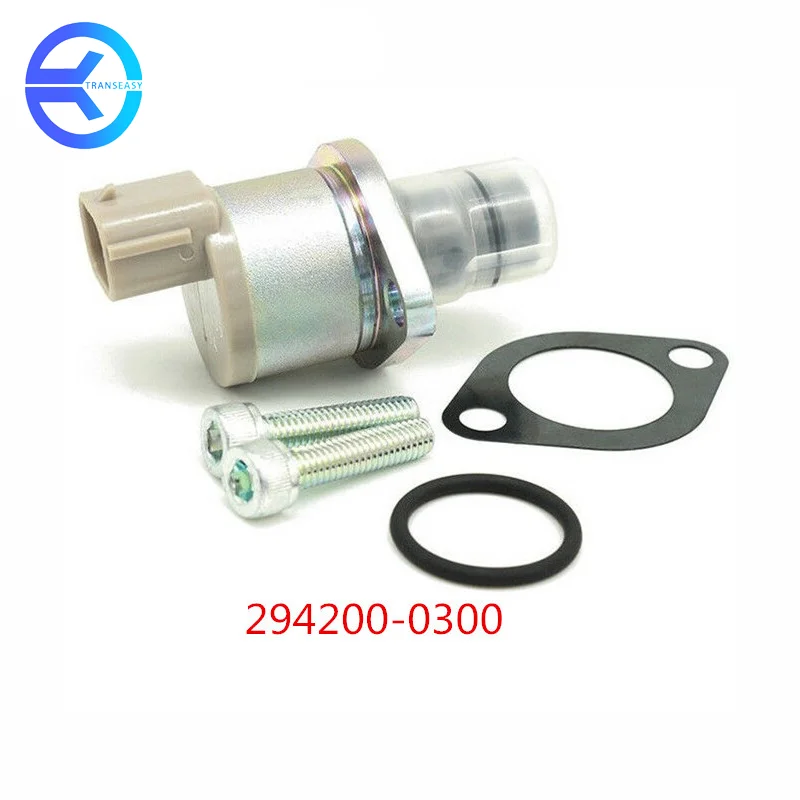 

9665523380 294200-0160 294009-0250 55582723 Pressure Pump Suction Control Valve SCV Fits For Toyota Nissan Navara L200