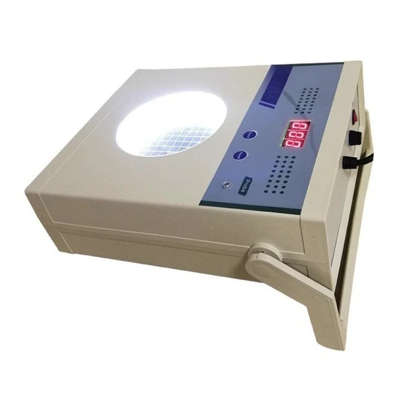XK97-A Colony Counter Speech Reading for Escherichia Coli Detection
