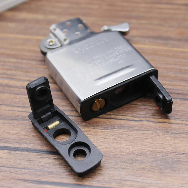 2pcs/lot ZORRO 902 Lighter Interior Rubber Bottom Lighter Wicks Cotton,Reduce Volatile Gasoline No Liner