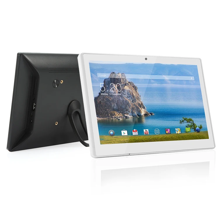 

8 Inch POE LED Smart Home Control Panel Industrial Android 800*1280 Touch Screen Controller Hang Monitor Power