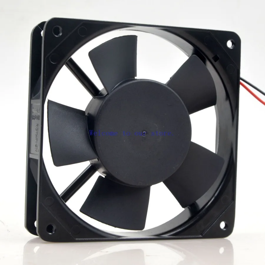12CM 12038 AC230V High Airflow Equipment Heat Dissipation Cooling Fan For Generic  （WYH001）