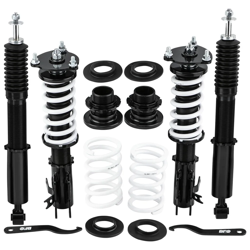 BFO Adjustable Coilover Shocks Suspension For Honda Civic 06-11 FD1 FD2 FA1 FA2 Coilovers Shocks Kit