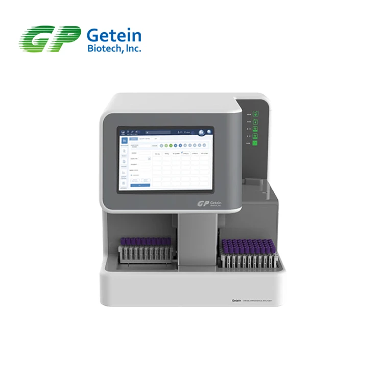 Getein MAGICL 6000 poct CLIA Clinical Analytical Instruments for Laboratory/Emergency/ICU/Outpatient