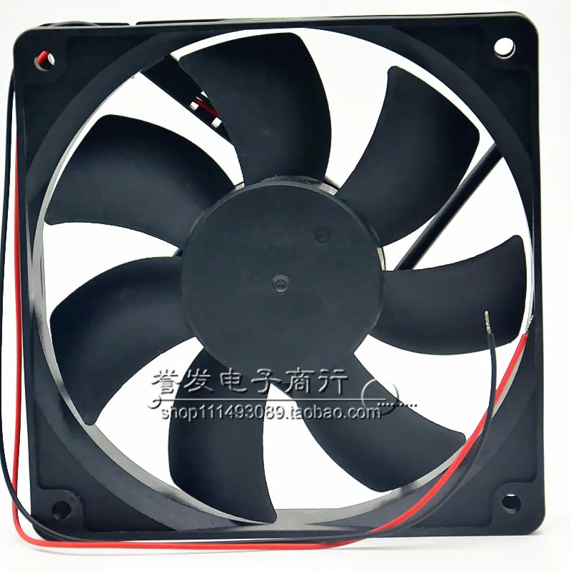 NIEUWE ORIGINELE AD1224HX-A71GL 24 V 0.24A 12025 120x120x25mm KOELVENTILATOR RADIATOR