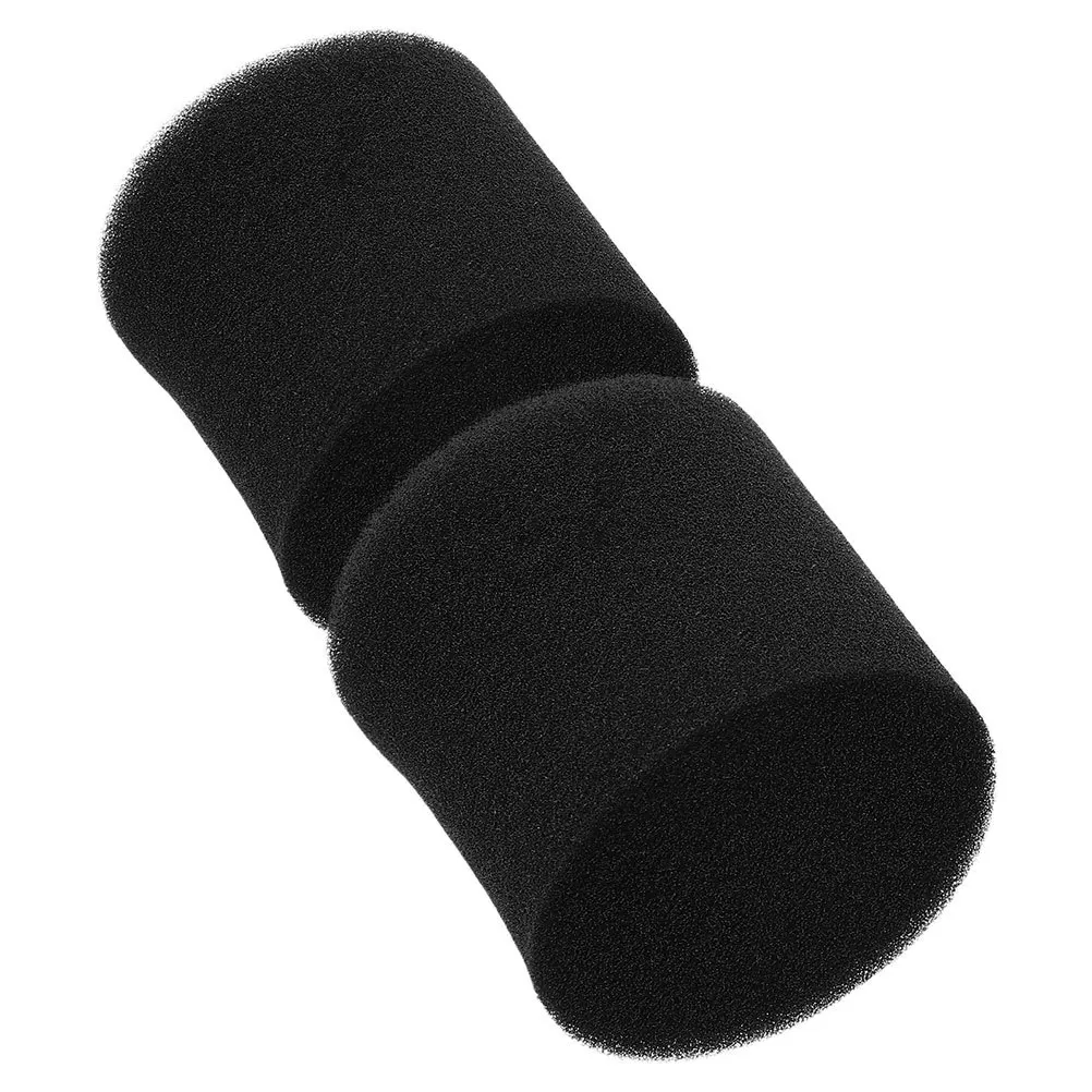 

2pcs Speaker Port Tube Sponge Plug: Noise Reduction Bass Reflex Insert For Home Car Audio Subwoofer Cabinet Airflow Control