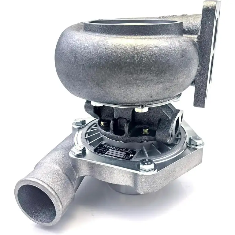 Turbocharger 407630-0004 2674A161 Suitable for Case IH Tractors with  Engine D-155 D-179 D-246 D-268 D-310 D-358