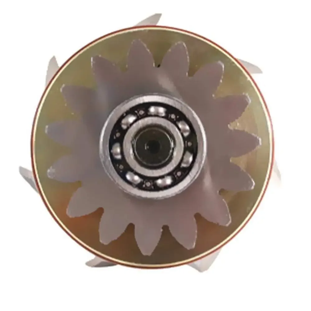 Aftermarket New Water Pump RE521503 For Jd 6081A 6081H 6090H Dies El Powertech …