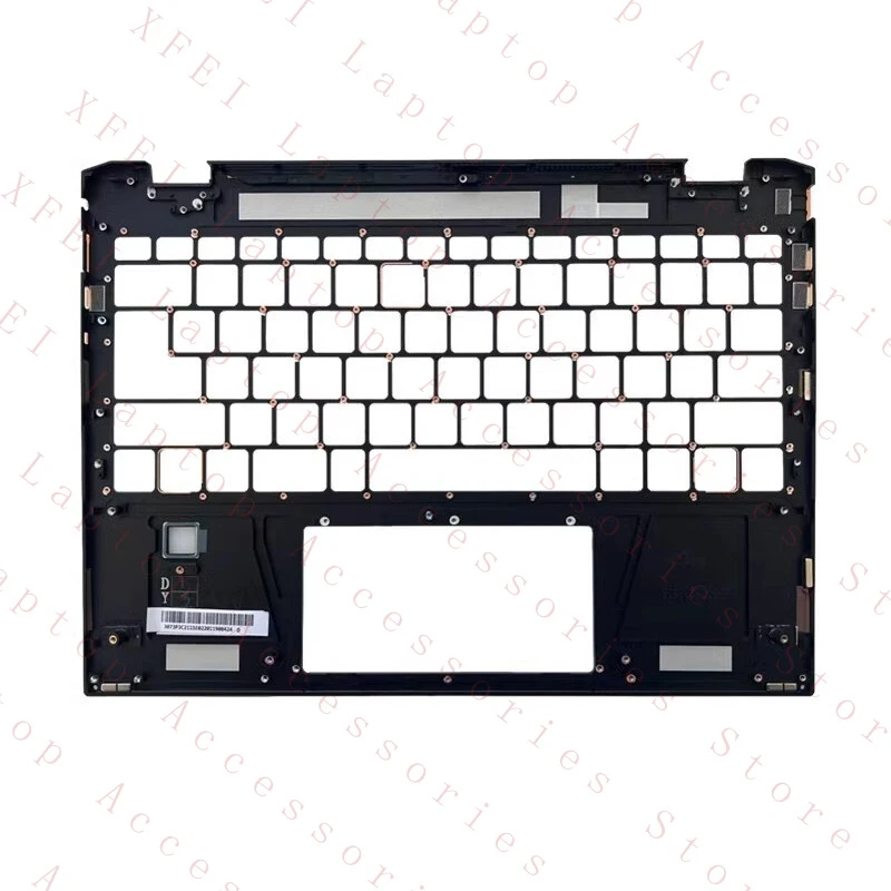D  Palmrest Keyboard Frame for MSI Summit E13 Flip Evo A11 A12 MS-13P3 Black