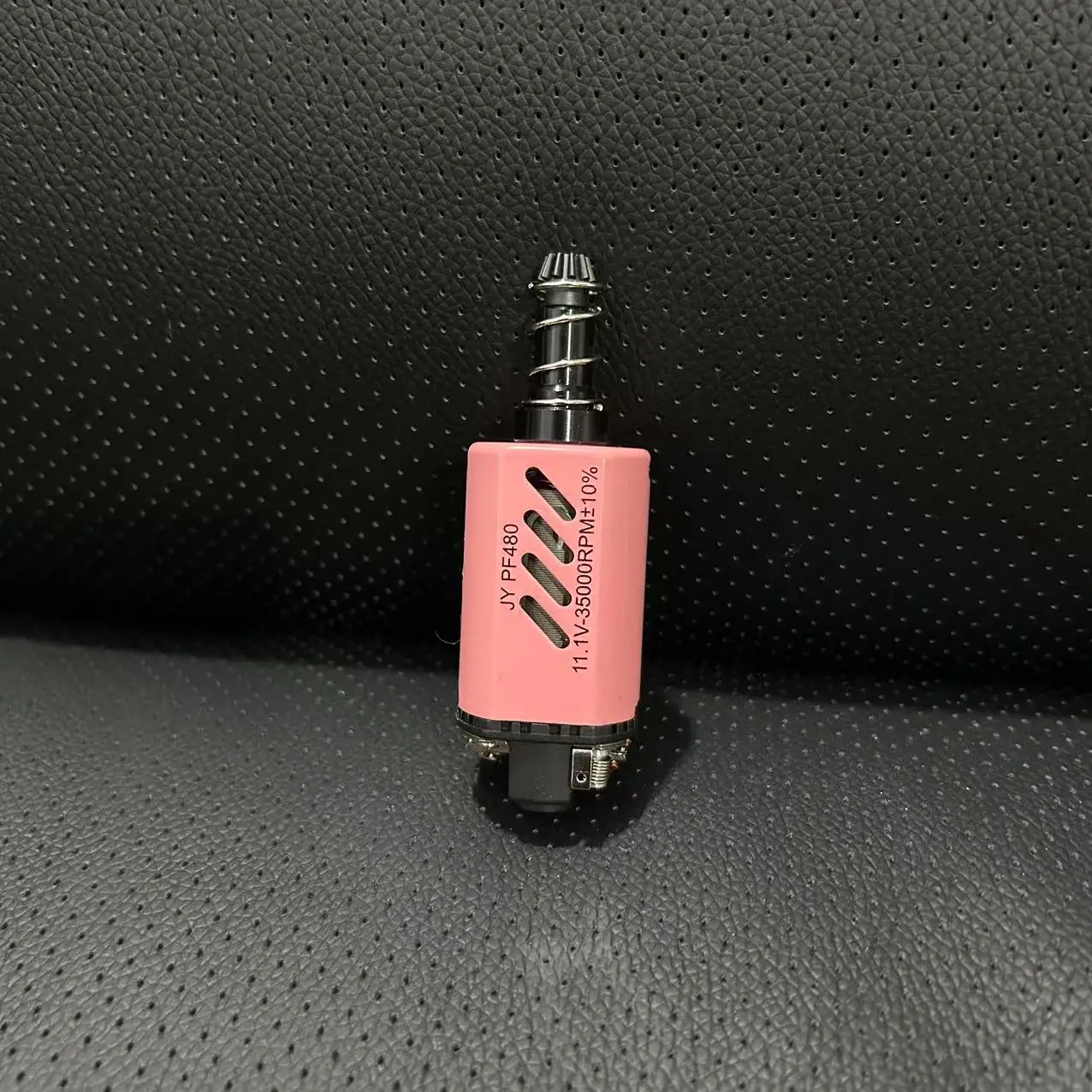 

YW 480 Motor 35000rpm AEG Motor High Torqub Motor 11.1V Twist Speed Motor Outdoor tool long Axle Airsoft M16 M4 Sijun Motor
