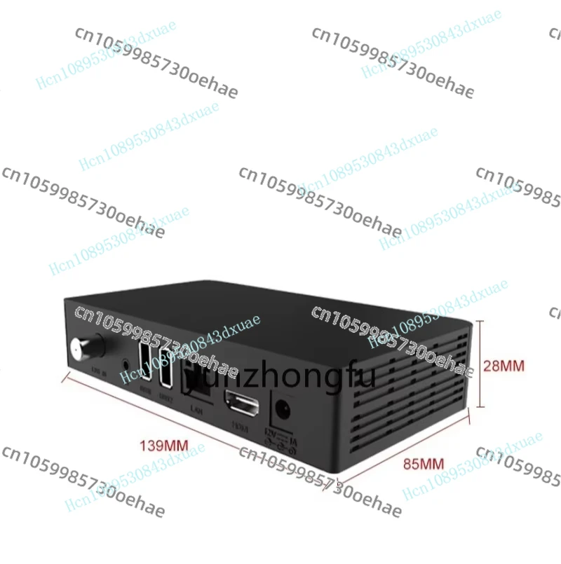 

Android DVB STB Box Set-Top Box Hybrid Android Network Ott DVB-T2/C/S2