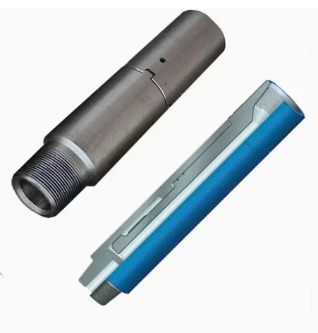 

Соединительная муфта H-типа для нефтепромыслового бурового оборудования AJH: безопасная муфта для работы в колодцах и быстрого восстановления буровой колонны