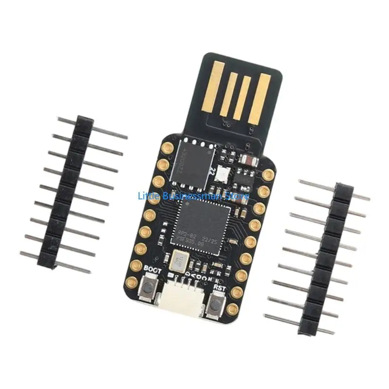 USB-Mikrocontroller-Board für GPIO-Verkabelung und Code-Ladearbeiten M76A – Detail 10
