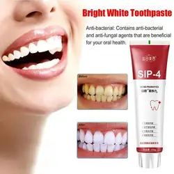 Probiotic Caries Toothpaste SP4 Whitening Repair Tooth Decay Paste Cleaner Teeth Remover Plaque Fresh Breath Oral Care