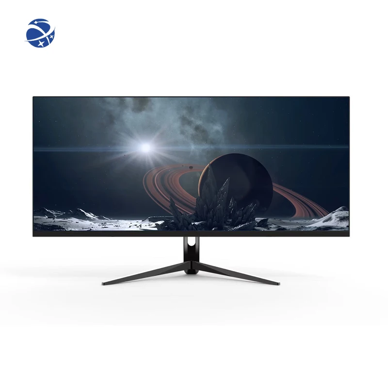 High Brightness OEM ODM IPS VA - 144 165HZ 4K 34Inch Fast Response Gaming Monitors Ultrawide