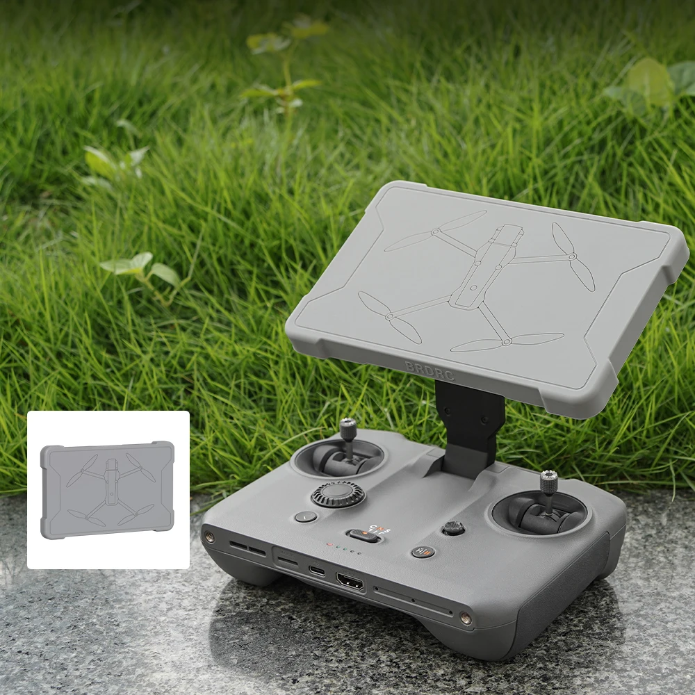 Sun Hood Sunshade For DJI MAVIC 4PRO RC PRO Remote Control, Screen Dust Cover Scratch Drop Resistant Protective Cover Accessory