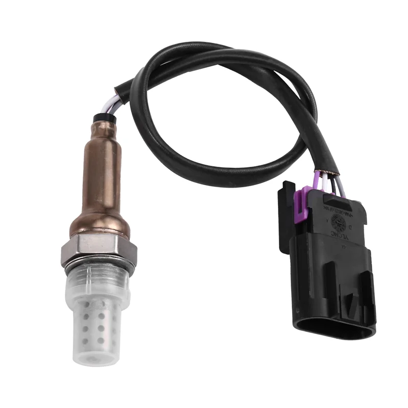 

Oxygen O2 Sensor 02 Probe Air Fuel Ratio Lambda 4 Wires NEW 24080144 For Hyosung Gv 250