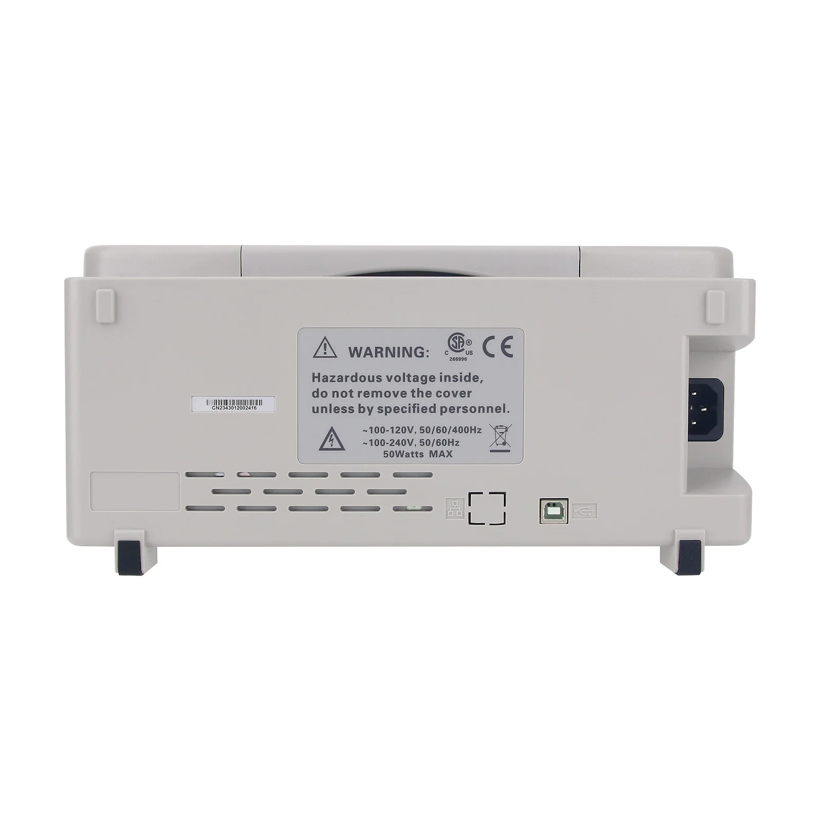 HDG6202B/HDG6162B/HDG6112B Multifunctional Signal Generator Arbitrary Waveform Generator with 16 Digital Channel Output