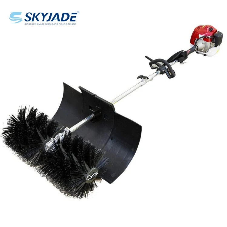 معدات المحكمة الرياضية قوة العناية بالعشب الاصطناعي آلة التنظيف بالفرشاة أداة العناية بالعشب #1