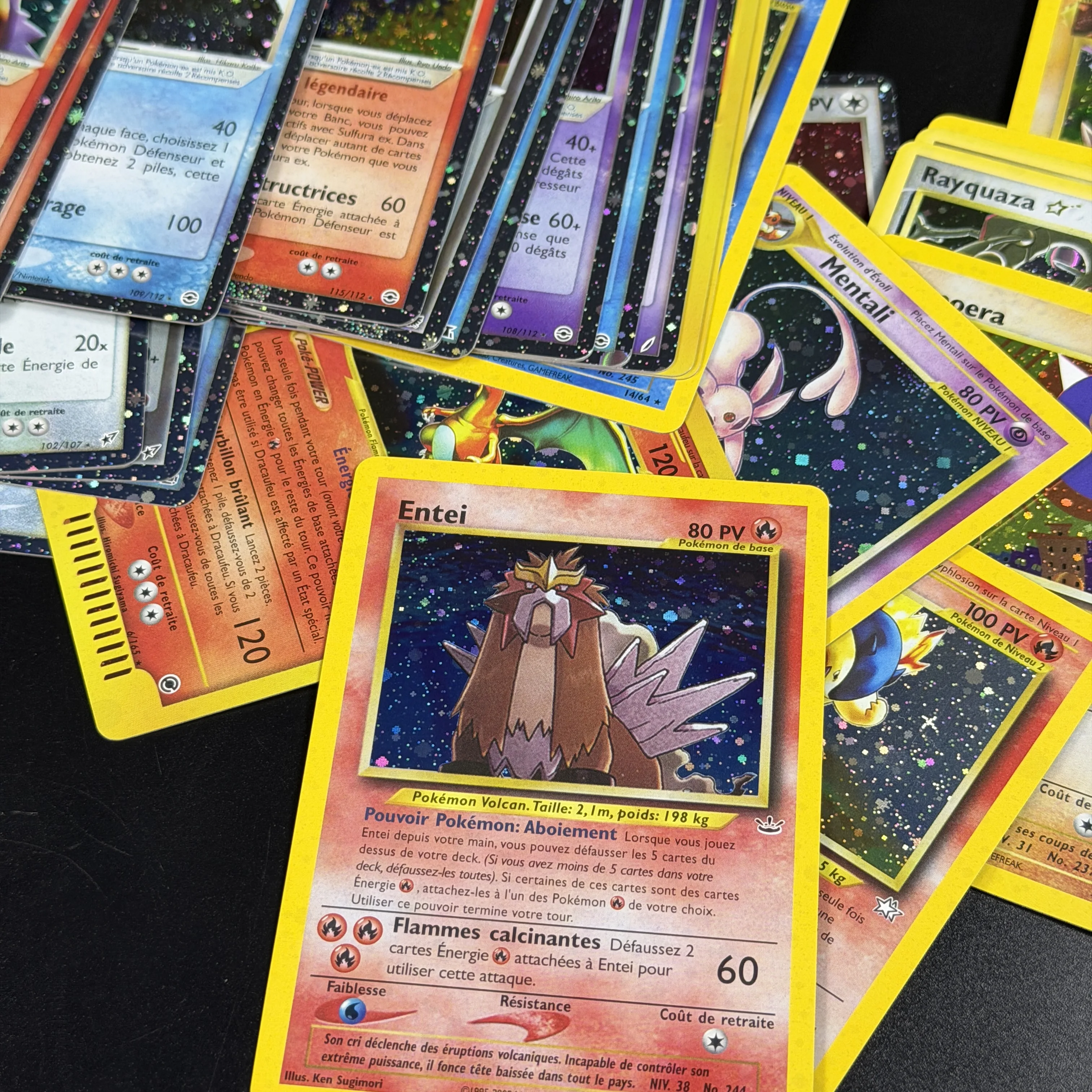 PTCG French Vintage EX Gold St - Vintage Collectible Cards recensione e prezzo