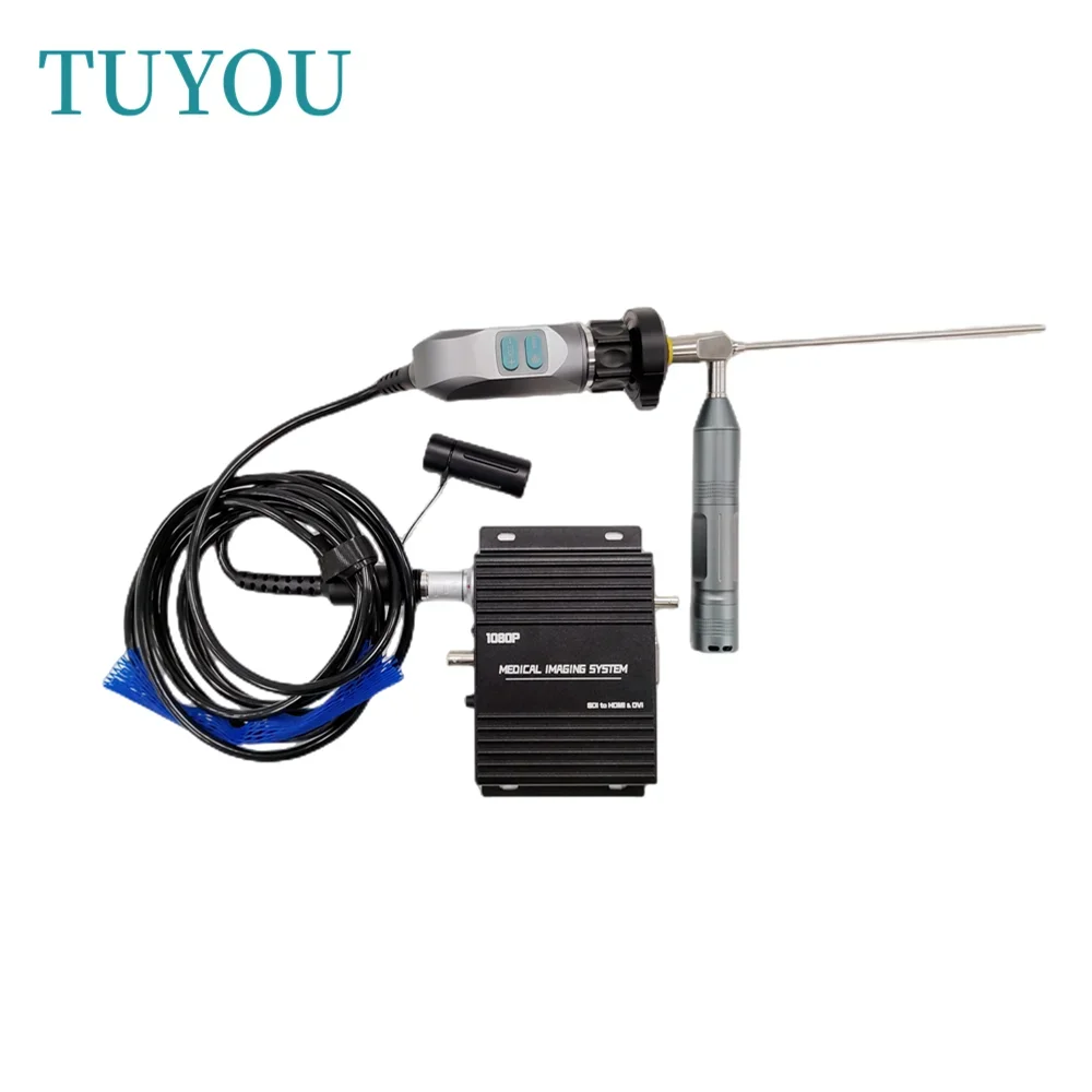 TUYOU Portable Full HD Endoscope Medical Camera System For Pet ENT Surgery