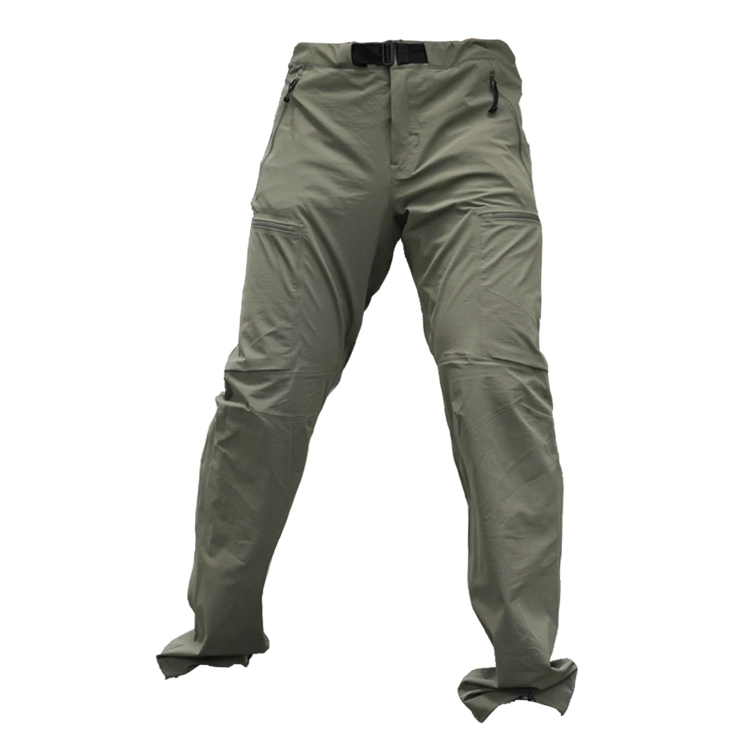 

Тактические нейлоновые уличные походные брюки, дышащие водонепроницаемые четырехсторонние эластичные тактические длинные брюки с оранжевым узором