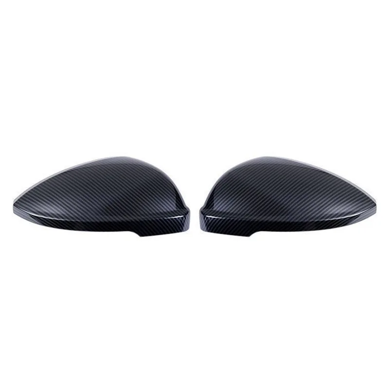 ABS Plastic Car Decoration Door Mirror Cover For Volkswagen Sagitar 2019 2020 2021 2022 Car Upgrade Cars Accessories Car Styling