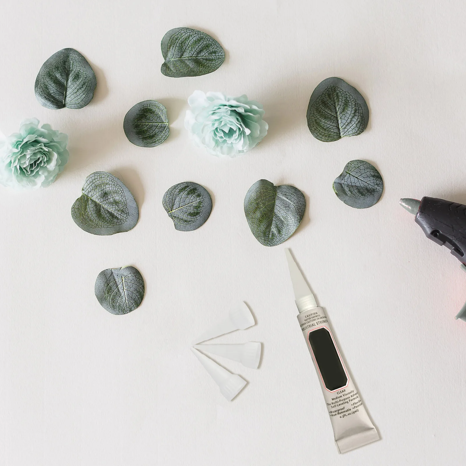 ノズルキャップセット 10個入り 接着剤ボトル用細口精密アプリケーターキャップ 理想的な美術工芸品修理用 100ml ノズル交換用