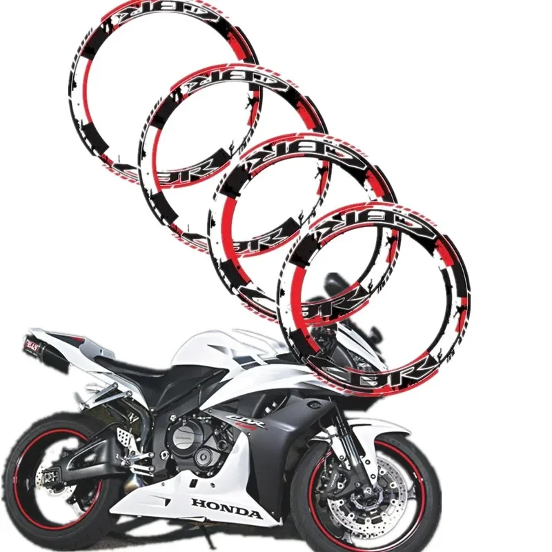 

Запчасти для мотоциклов HONDA CBR600RR CBR1000RR CBR250R CBR900RR, контурное колесо, фотоаксессуары-1 шт.