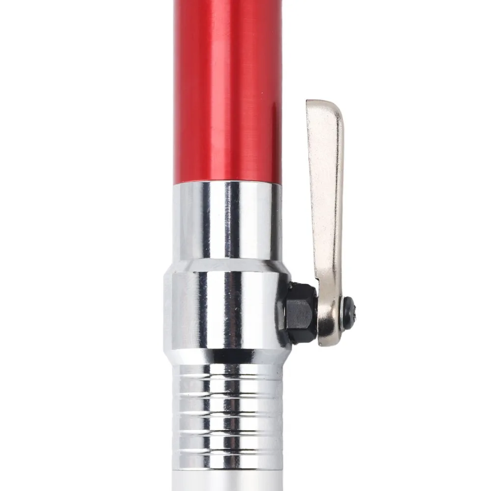 Efficient Silver Grinding Machine Handle Metal 14 x 1.7cm Polishing Machine Handpiece Rotary Grinder Tool For Drilling Machine