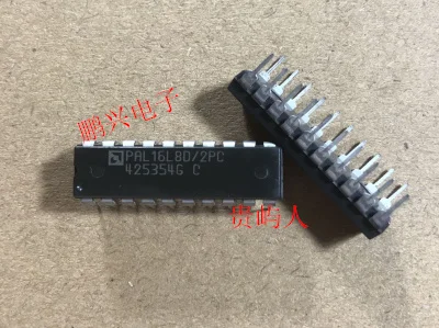 

PAL16L8D/2PC PAL16L8BCN PAL16L8B-2CN ICDIP20 10 шт.