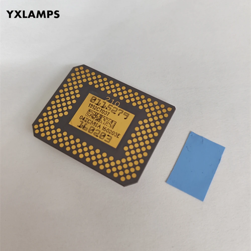 

Original Projector DMD Chip 210 1912-7037 1912C7037 DMD For PQWU-61B Projectors Machines 1912-7037 1912-7032