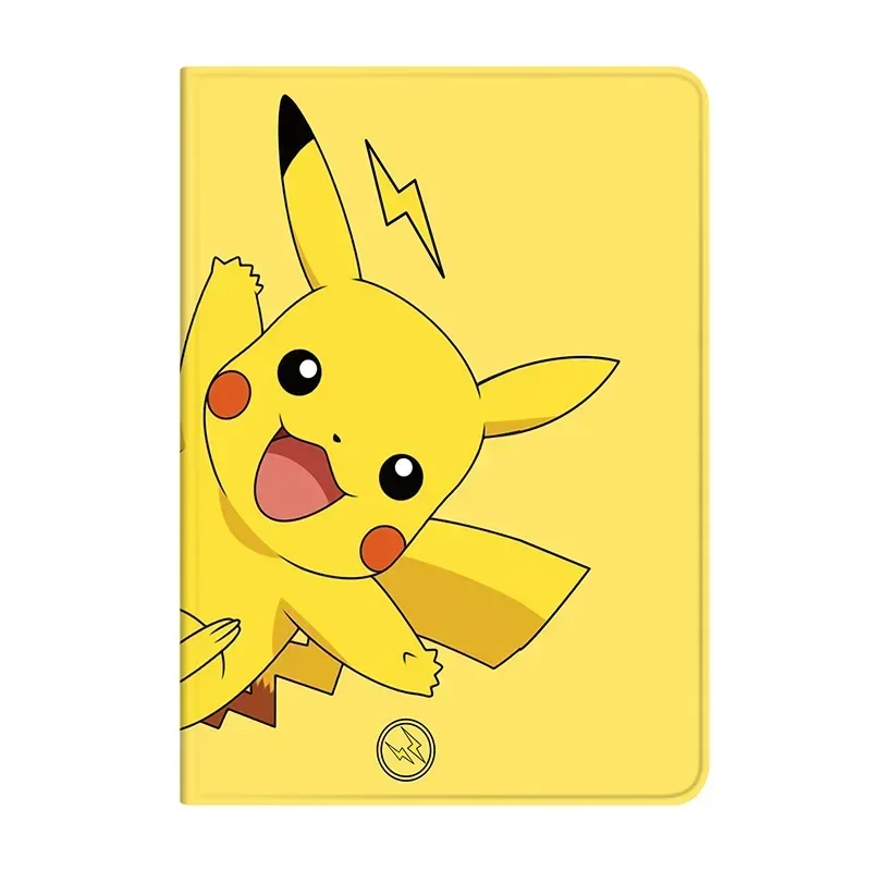 Pokemon Pikachu For iPad 10.2 8th 2018 2017 9.7 Case For Pro 11 iPad Air 5 Mini 4 5 6 Air 4 iPad 10th 10.9 2022 9th 12.9 Cover