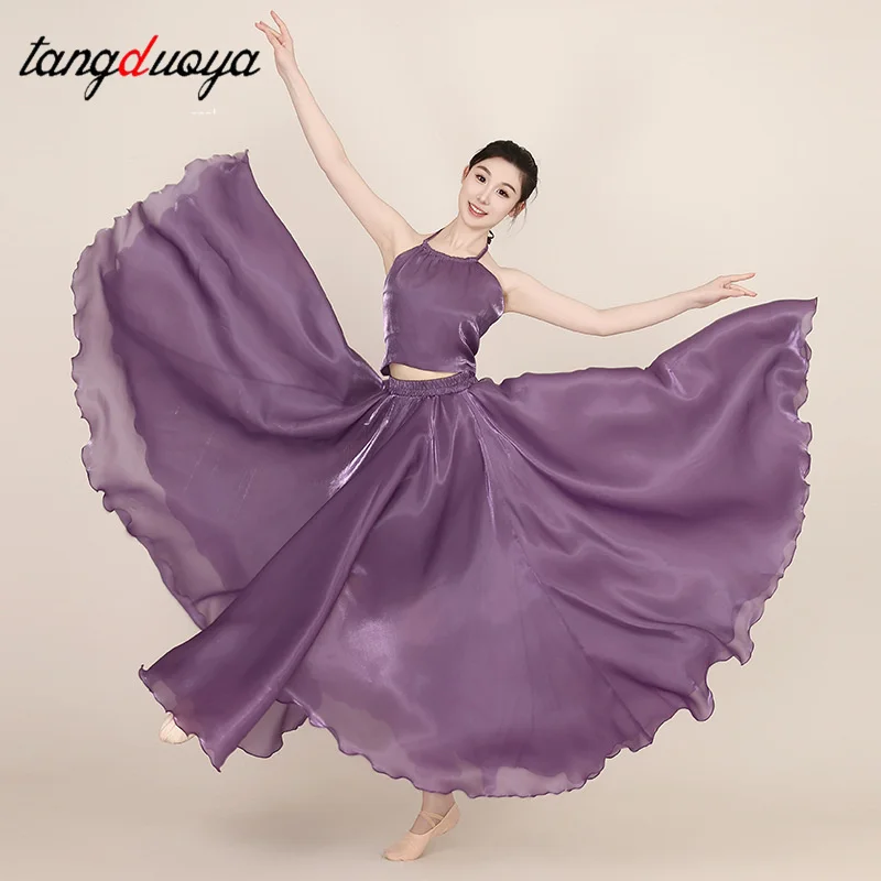 jupes-longues-de-couleur-unie-pour-femmes-jupe-mi-longue-brillant-de-perles-longue-jupe-de-danse-classique-grand-ourlet-jupe-de-danse-du-ventre