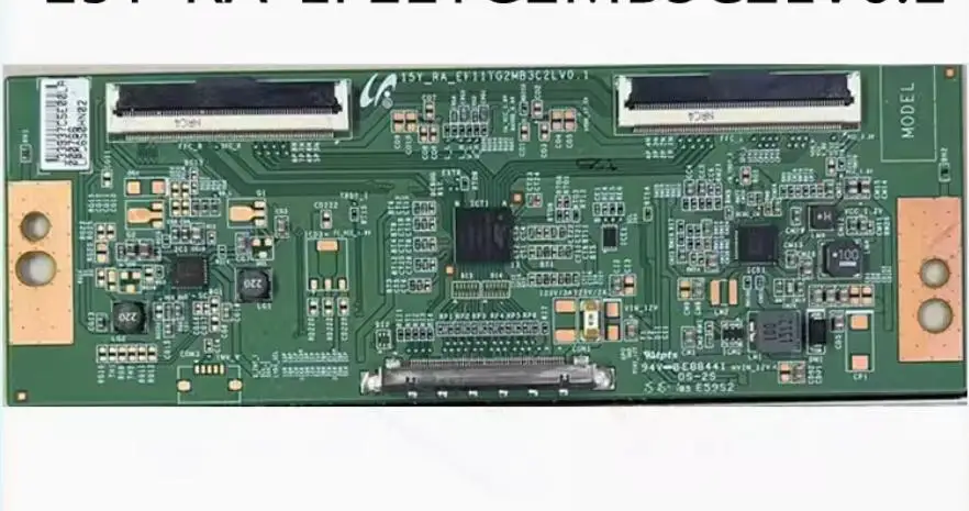 15y _ ra _ ef11tg2mb3c2lv 0,1 Logik T-CON platine für L65H8800A-CF