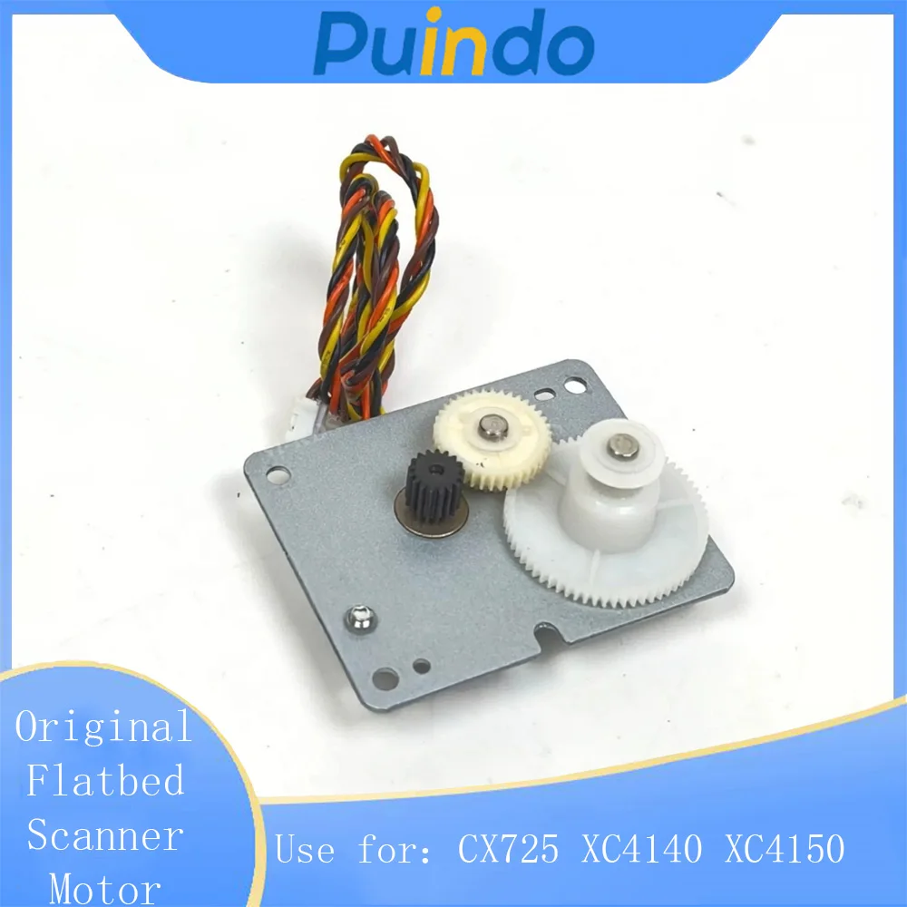Original Disassembly Flatbed Scanner Motor for Lexmark CX725 XC4140 XC4150