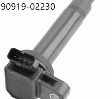 1pc New High Quality 9091902230 90919-02230 Ignition Coil For Engine Code 1g-fe 1uz-fe 2uz-fe 3uz-fe Land- Cruise-r 100 Ls