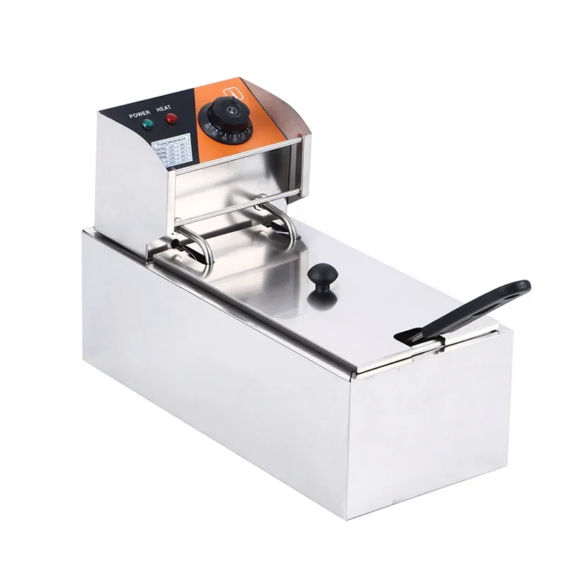 Machine electric fryer Frying box ElectricBBQ Constant temperature