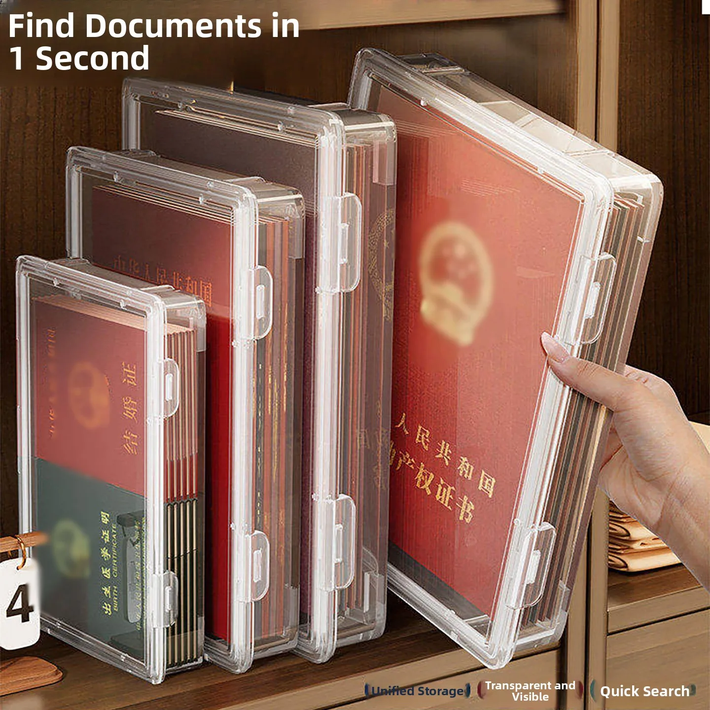 boite-de-rangement-pour-documents-importants-etui-de-protection-pour-acte-de-naissance-familial-emballage-pour-certificat-de-recompense-organisateur-en-plastique