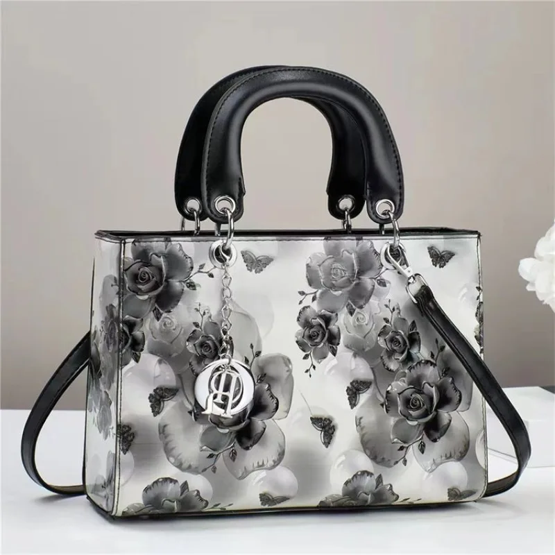 

Female Practical Handbag Sensible Design For Everyday Use And Regular Activities Useful Option
