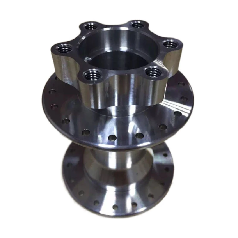 

Customized High Quality Stainless Steel Parts CNC Lathe Machining