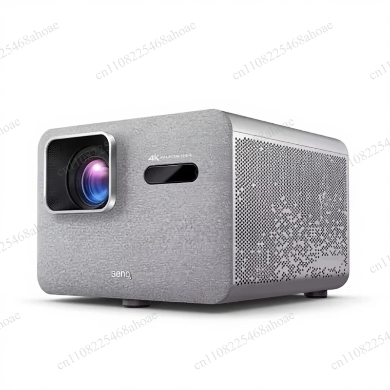 Equipped with MEMC HDR Pro automatic button game, BenQ i800ST 4K DLP 8K projector, 3000 lumens short focus 4LED, home theater