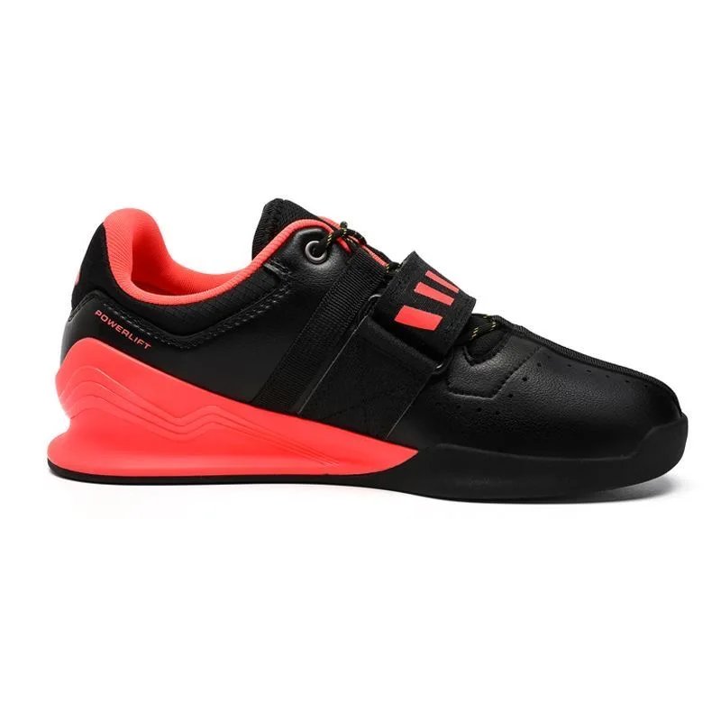 2026 New Men Women Weight Lifting Sneakers Black Green Squat Shoes for Unisex Comfortable Gym Training Shoes Indoor Sports Shoe