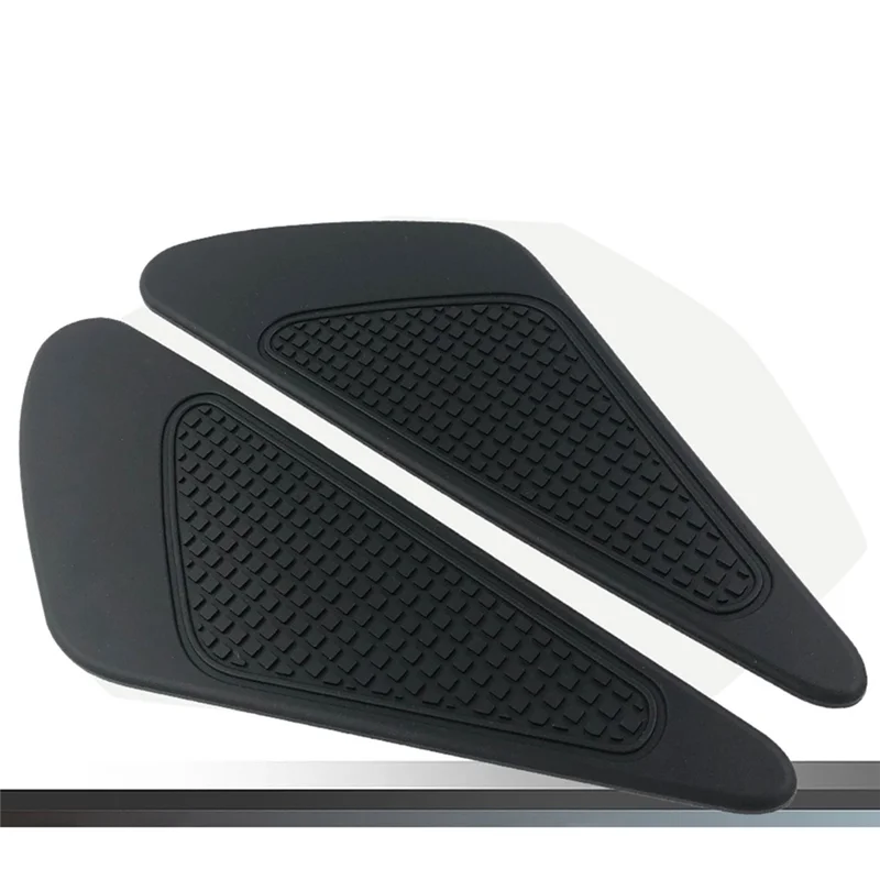 

QB-Motorcycle Gas Tank Protect Sticker Fuel Cap Cover Pad For Honda REBEL500 REBEL300 REBEL CMX 500 300 CM500 CM300