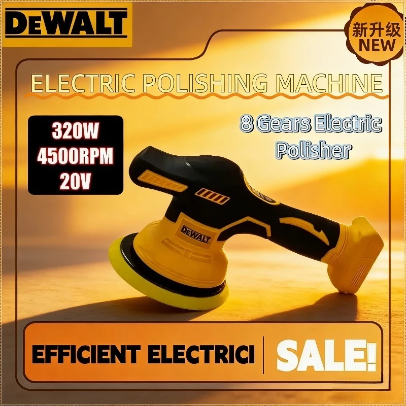 Dewalt 8 Gears Cord…
