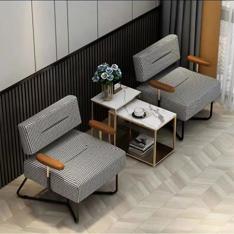 

Single sofa living room balcony bedroom office small apartment lazy leisure chair