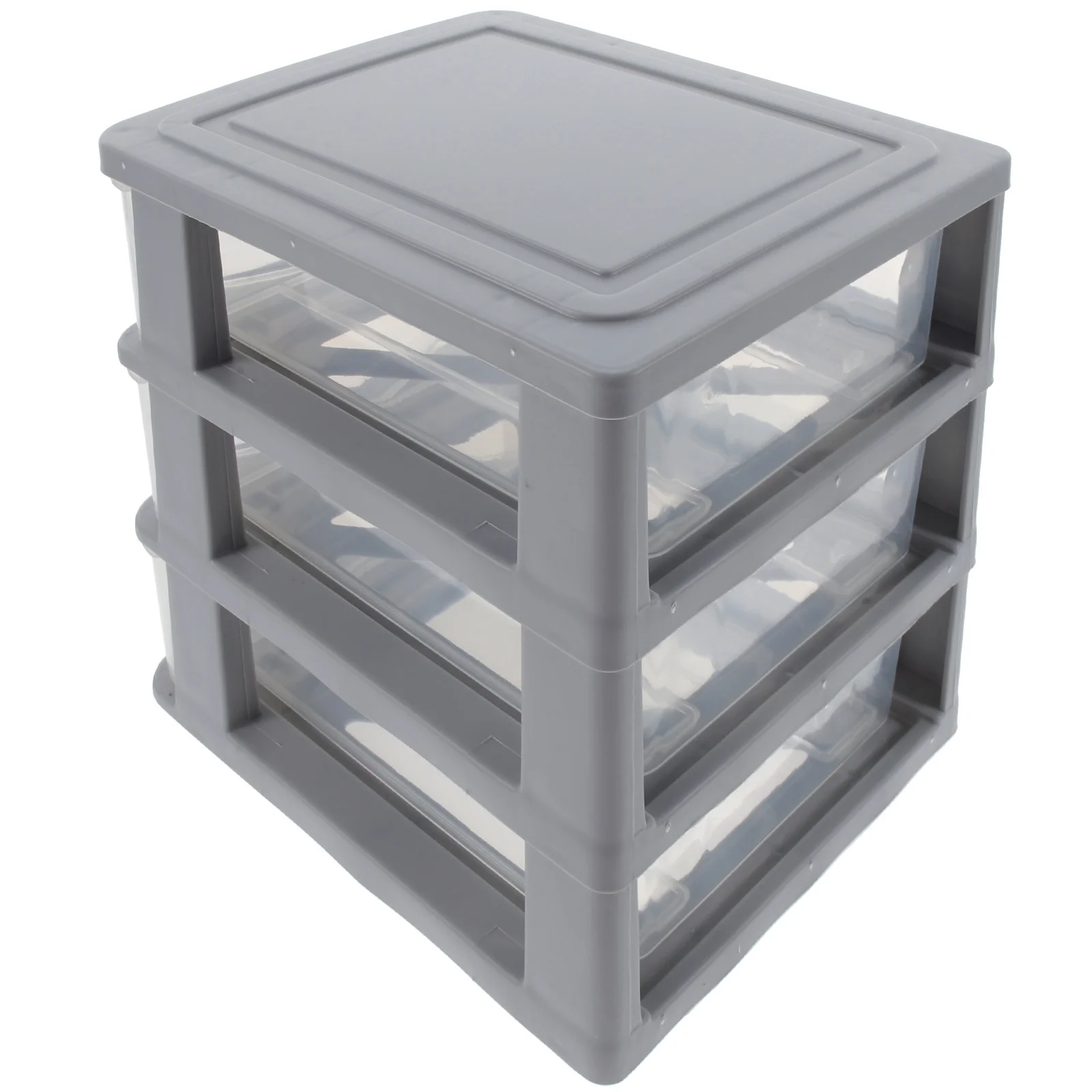 

Desktop Storage Box Drawer Organizer for Office Supplies Sundries Cosmetics Desktop Organizer Easy Storage Case