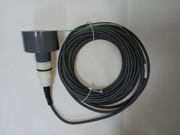 CUS71D-AA1A | Endress+Hauser | Ultrasonic Interface Sensor